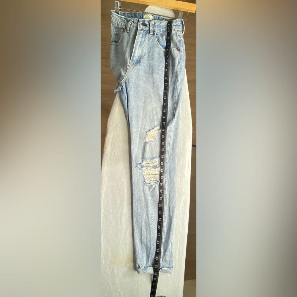 Cotton On Women’s Ripped Jeans Size 2 - Picture 10 of 11